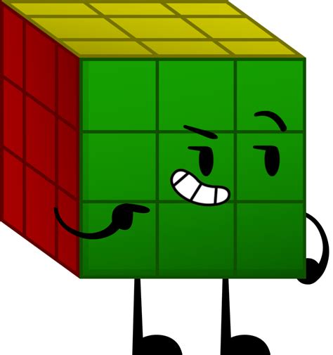 Rubiks Cube Object Adversity Wikia Fandom Powered By Wikia