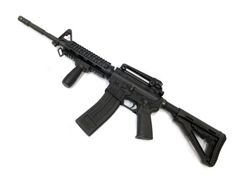 Ar 15 Carry Handle With A2 Rear Sight Monstrum Tactical