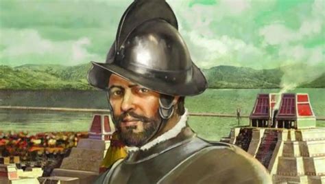Así Logró Hernán Cortés Derrumbar Al Imperio Más Brutal Que Ha Conocido