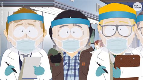 South Park To Air New Covid 19 Episode Vaccination Special