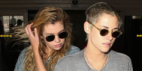 Leaked Nude Photos Of Kristen Stewart And Stella Maxwell Spark Second