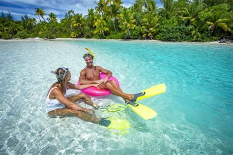 20 Most Romantic Honeymoon Resorts In The Cook Islands ️ 2024