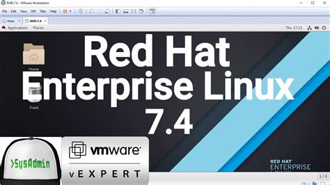 How To Install Red Hat Enterprise Linux Server 74 Rhel 74 Review