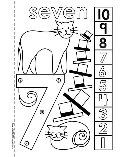 Recognizing and sequencing numbers, and refining motor skills to help set the groundwork for good penmanship. Dot-to-Dot Number Book 1-20 Activity Coloring Pages | Dots ...