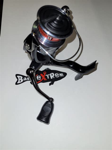 Daiwa Rx Lt C Bass Extrem