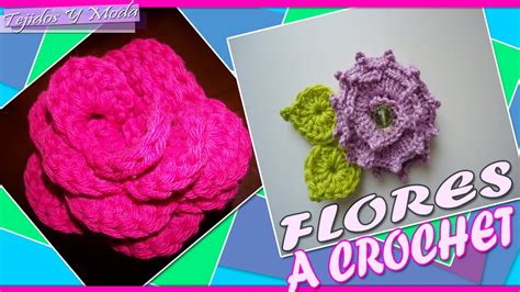 Patrones gratis de ganchillo o crochet en español. Flores y Rosas Con Patrones - Tejidas a Crochet - Souvenir ...