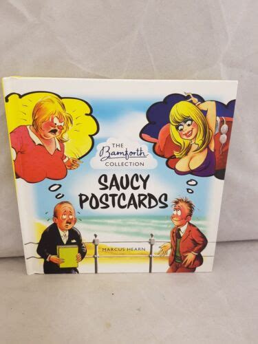 saucy postcards the bamforth collection by marcus hearn 9781472105462 ebay