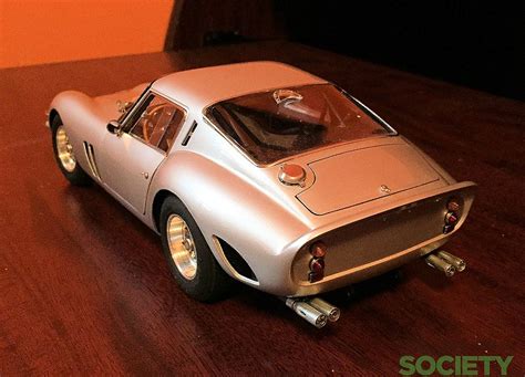 Maybe you would like to learn more about one of these? DiecastSociety.com Exclusive: First Look CMC Ferrari 1962 ...