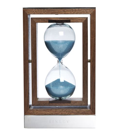 Linley Small Precious Time Hourglass £350