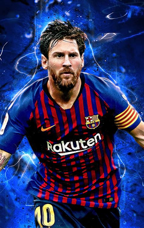 Lionel Messi For Iphone Wallpapers Wallpaper Cave