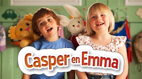 Casper En Emma Trailer Youtube