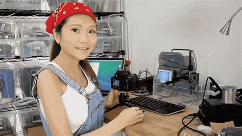 Interview With Naomi Wu Aka SexyCyborg GBAtemp Net The Independent