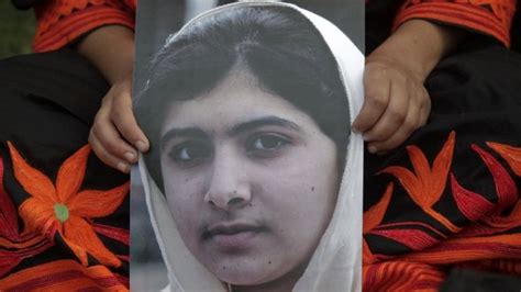 malala yousafzai taliban shooting victim travels to uk bbc news