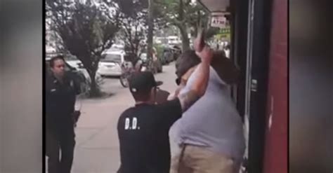 Fired Nypd Officer Who Put Eric Garner In A Banned Chokehold Loses Appeal To Get His Job Back
