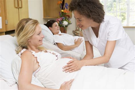Moms Youll Meet In The Maternity Ward And Beyond