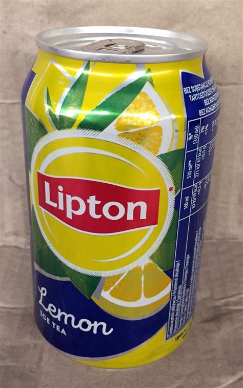 Lipton Lemon Iced Tea Lipton Ice Tea Lemon 500ml Woolworths Any