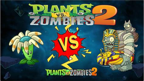 Bloomerang Vs Mummified Gargantuar Ancient Egypt Day 6 Plants Vs