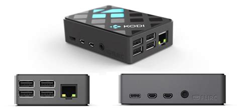 Kodi Edition Raspberry Pi 4B Case Now Available TechNadu