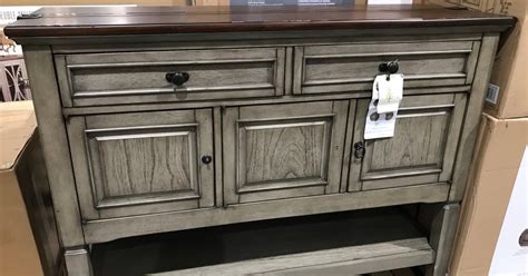 Pike And Maine Furniture Costco Pike And Main Accent Console Frugal