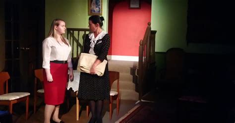 First of all, we would like to welcome you to our website. Review: Interactive murder mystery in which the audience ...
