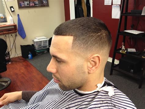 Mid Bald Fade Done By Donald Long Yelp