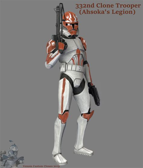 332nd Clone Trooper Star Wars Images Star Wars Pictures Star Wars