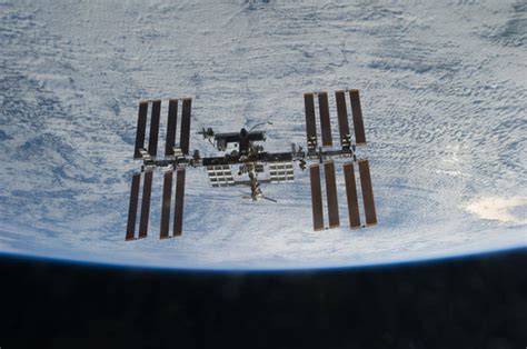 History And Timeline Of The Iss