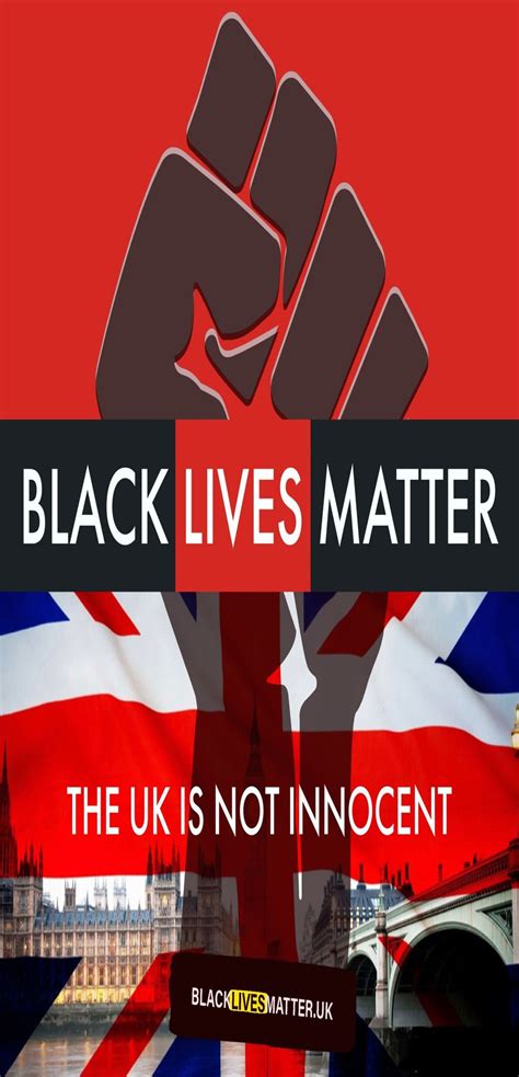 black lives matter uk