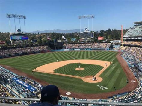Dodger Stadium Seating Chart Shade Two Birds Home