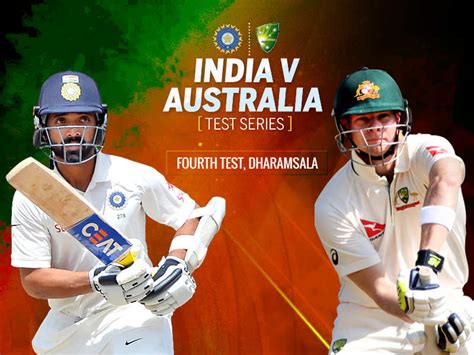India Vs Australia 4th Test Live Cricket Score Of India Vs Australia