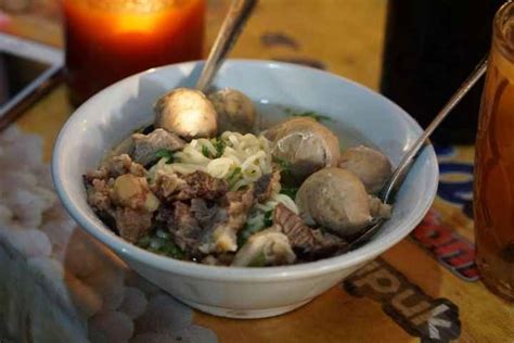 Daftar Warung Bakso Terenak Di Tegal Yang Tak Boleh Dilewatkan