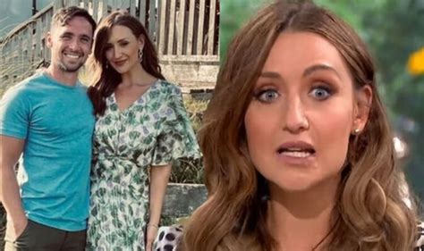 Corrie Star Catherine Tyldesley S Husband Fuming She Admitted He Watches Her Sex Scenes