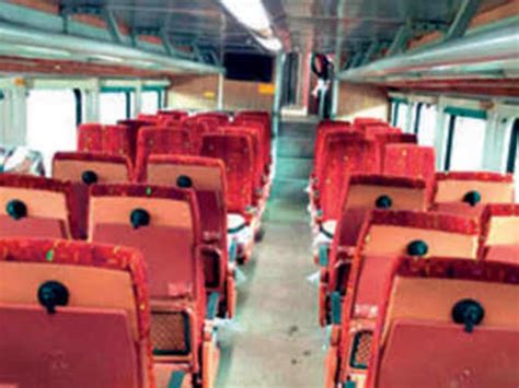 Bangalore chennai double decker train. MGR Chennai Central - KSR Bengaluru AC Double Decker ...