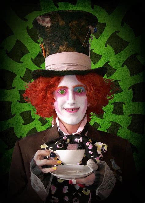 The Mad Hatter By Alexandernysyos On Deviantart