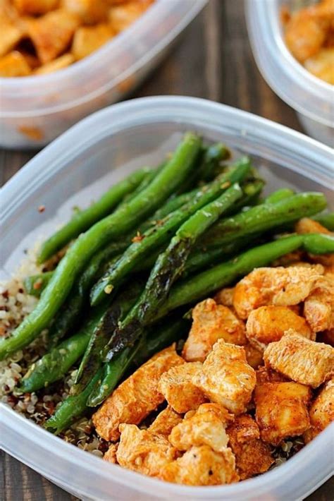 30 Cheap And Healthy Meal Prep Recipes Thatll Get You Pumped For
