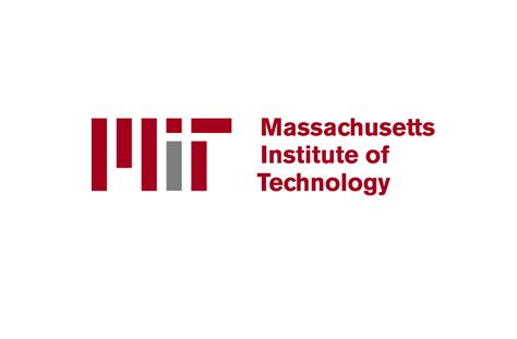 Free Download Mit Massachusetts Institute Of Technology Logo Large Size