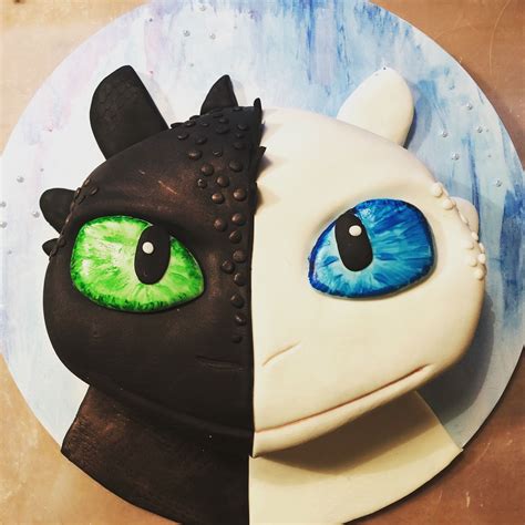 How To Train Your Dragon Cake 7th Birthday Cakes Twin Birthday