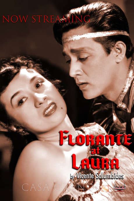 ‎florante At Laura 1950 Directed By Vicente Salumbides • Reviews