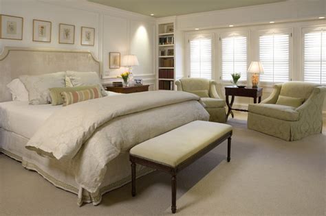 Traditional Master Bedroom Traditional Bedroom San Francisco By