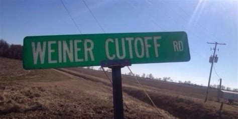 The 25 Worst Street Names Wtf Gallery Ebaums World