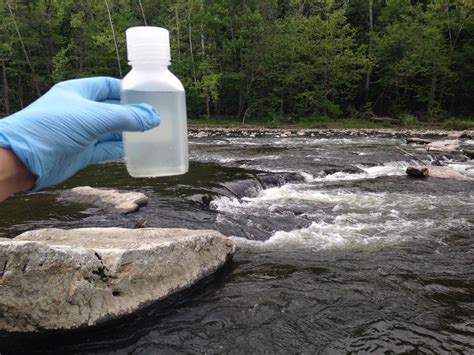 Water Quality Data Lead To Expanded Access To Money For 25