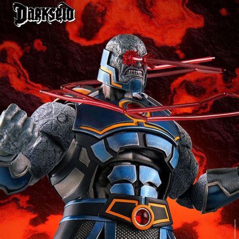 Beast Kingdom Darkseid Dc Comics Dynamic 8ction Heroes 19 Action
