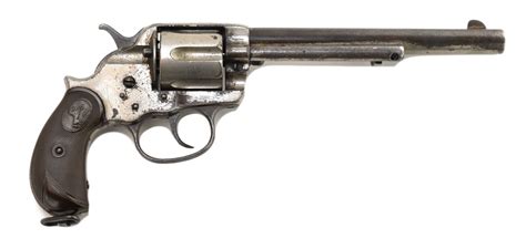 Colt 1878 Da 45 Caliber Revolver For Sale