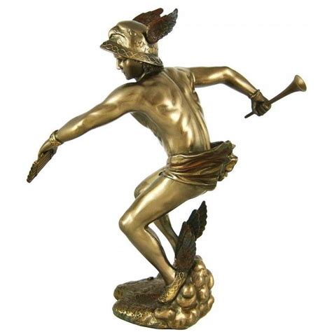 Hermes Greek God Of Commerce Communications And Wealth