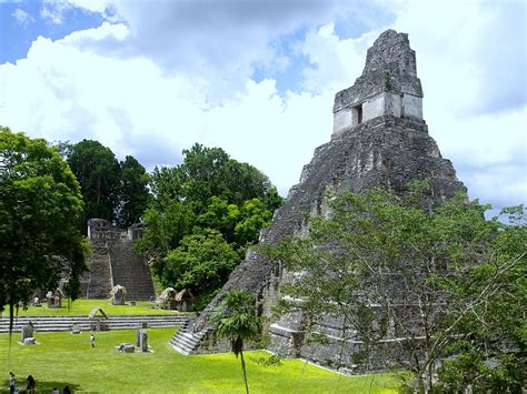 Cultura Maya Un Maravilloso Mundo Por Descubrir
