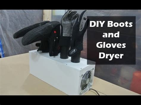 Diy surfing boots and gloves dryer. DIY Surfing Boots and Gloves Dryer - YouTube