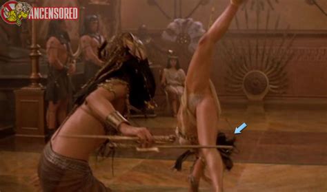 Rachel Weisz Nuda 30 Anni In The Mummy Returns