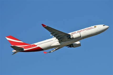 Perth Airport Spotters Blog Air Mauritius Third Service From April 2013