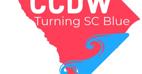 Charleston County Democratic Women — February Meeting · Charleston