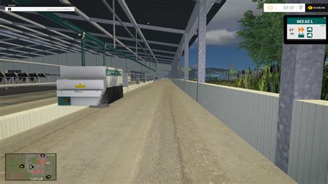 Borderland Xxl Map V Farming Simulator Mod